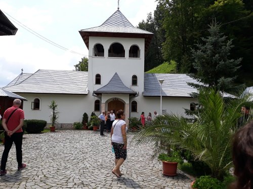 Pelerini clujeni, pe urmele sfinților, în Banat și Serbia (II) Poza 9507