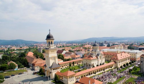 Sărbătoarea vârstnicilor la Alba Iulia Poza 9418