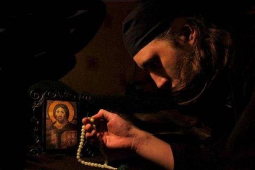 Constantin Palama, senatorul bizantin cu darul rugăciunii inimii Poza 9359