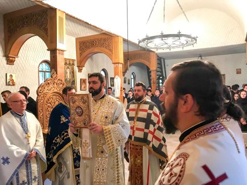Deschiderea cursurilor la Facultatea de Teologie Ortodoxă din Arad Poza 9328