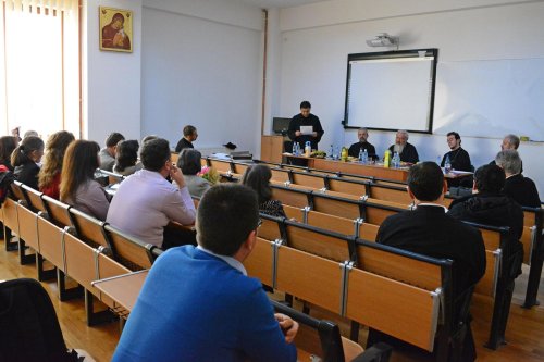 Opt noi doctori în Teologie, la Cluj-Napoca Poza 9243