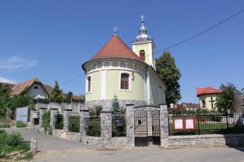 Slujire misionară în Parohia Turnișor, Sibiu Poza 9239