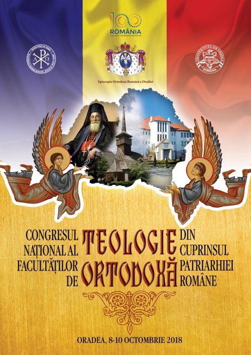 Al VIII-lea Congres al Facultăților de Teologie Ortodoxă, la Oradea Poza 9016