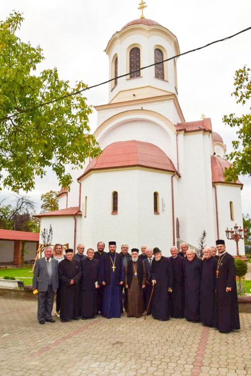 Proiectul „Ceai bun pentru suflet” în Arhiepiscopia Aradului Poza 9020