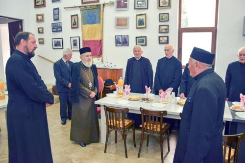Proiectul „Ceai bun pentru suflet” în Arhiepiscopia Aradului Poza 9023
