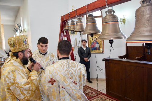 Binecuvântări și sfințiri în Mitropolia Banatului Poza 8919
