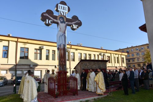 Binecuvântări și sfințiri în Mitropolia Banatului Poza 8920