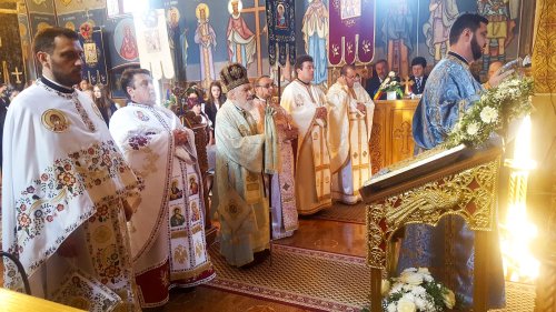 Binecuvântări și sfințiri în Mitropolia Banatului Poza 8921