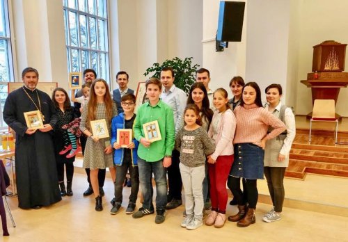 Întâlniri ale tinerilor ortodocși în Germania și Austria Poza 8868