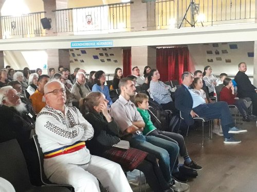 Întâlniri ale tinerilor ortodocși în Germania și Austria Poza 8870