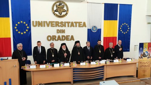 Congresul Facultăților de Teologie Ortodoxă din România Poza 8787