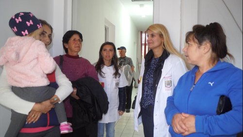 Campania „Sănătate pentru sate” în județul Argeș Poza 8619