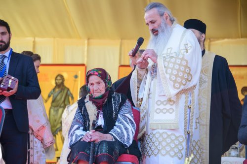Sărbătoarea Sfintei Ocrotitoare a Moldovei, în An Centenar Poza 8524
