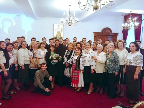 Evenimente bisericești și culturale la Râmnicu Vâlcea Poza 8415