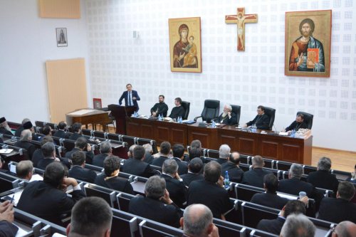 Conferințele de toamnă pentru preoții din protopopiatele Cluj I și Cluj II Poza 8296