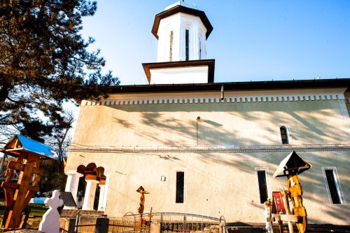 Biserica Sfântului Nicolae de la Botoşeşti Paia Poza 8231