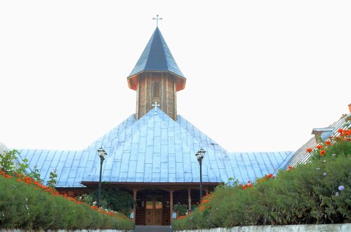Mănăstirea „Sfânta Ana”-Orșova, o promisiune onorată Poza 8355
