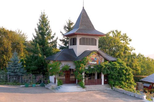 Mănăstirea „Sfânta Ana”-Orșova, o promisiune onorată Poza 8359