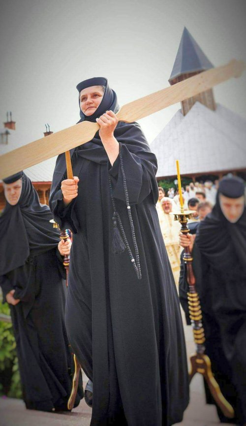 Mănăstirea „Sfânta Ana”-Orșova, o promisiune onorată Poza 8365