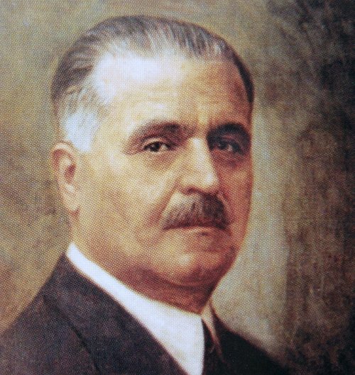 Vasile Goldiş, părinte al unității românilor Poza 8376