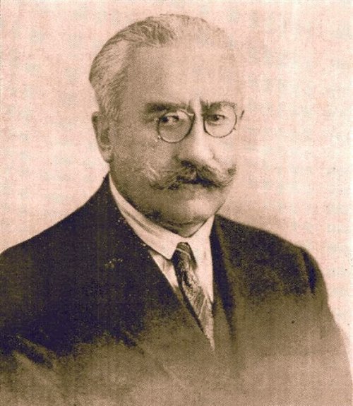 Vasile Goldiş, părinte al unității românilor Poza 8382