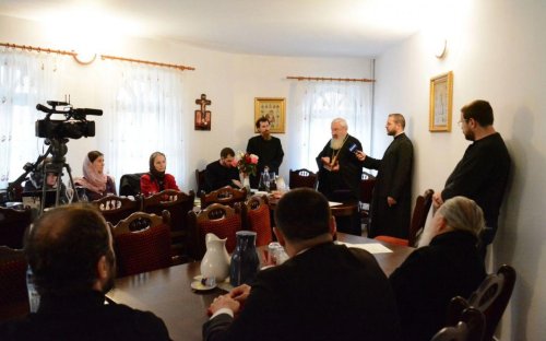 Adunarea Pro-Vita din România, la Mănăstirea Cășiel Poza 8003