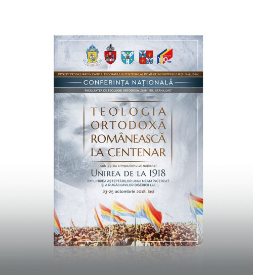 „Teologia ortodoxă românească la Centenar” Poza 7797