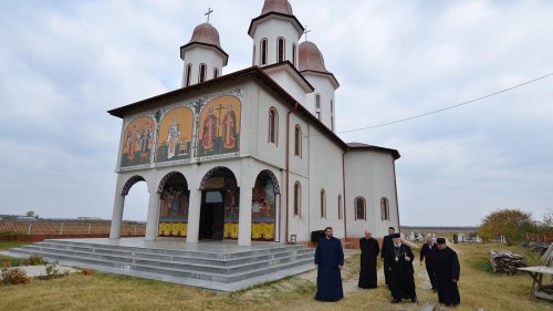 Vizite pastorale în județul Dâmbovița Poza 7850