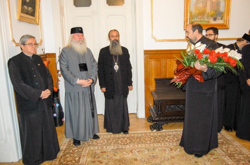 Preasfințitul Părinte Paisie Lugojanul, la ceas aniversar Poza 7599