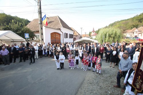 Șeica Mică, satul ocrotit de Sfinții Arhangheli Mihail și Gavriil Poza 7490