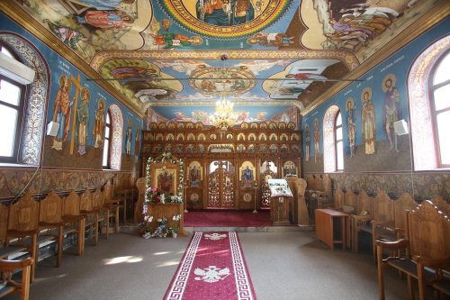 Șeica Mică, satul ocrotit de Sfinții Arhangheli Mihail și Gavriil Poza 7491
