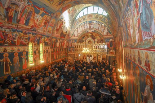 Creștinii ortodocși, tot mai numeroși în Europa Poza 7781
