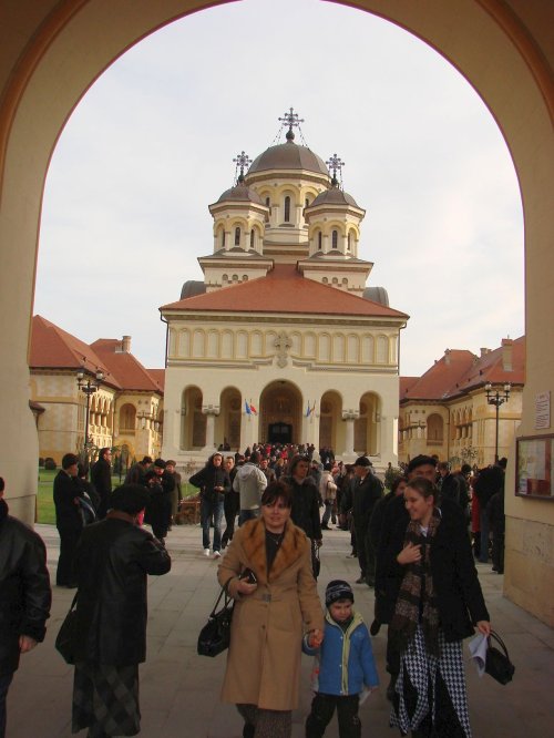 Ortodoxia românească și unitatea națională Poza 7646