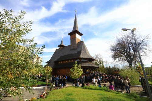 Sfântul Ierarh Iachint sărbătorit în Muntenia și Dobrogea  Poza 7379
