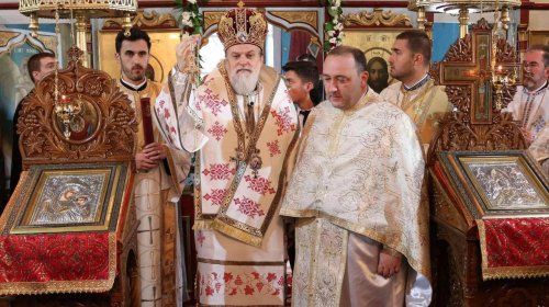 Sfântul Ierarh Iachint sărbătorit în Muntenia și Dobrogea  Poza 7382