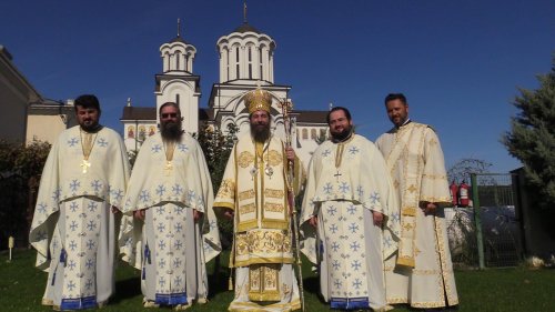 Sfântul Ierarh Iachint sărbătorit în Muntenia și Dobrogea  Poza 7383