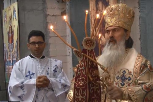 Sfântul Ierarh Iachint sărbătorit în Muntenia și Dobrogea  Poza 7384