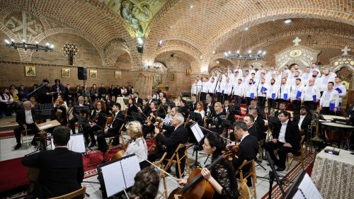 Concertul „Răsună Centenarul României