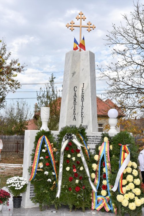 Eveniment comemorativ în Parohia Jirov Poza 7188