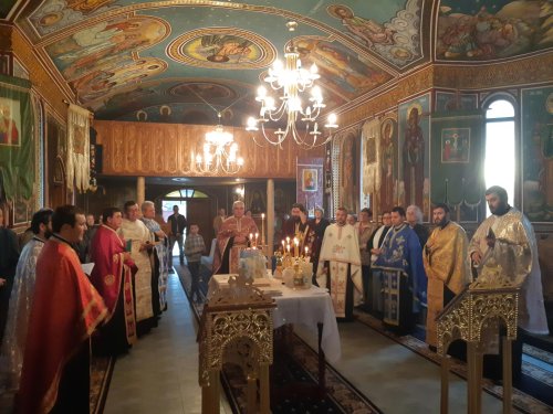 Cercuri pastoral-misionare în Arhiepiscopia Aradului Poza 7045