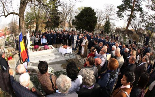 Comemorarea aviatoarei Smaranda Brăescu, la Cluj-Napoca Poza 6910