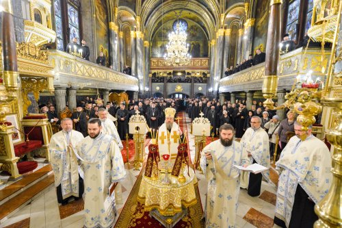 Conferința clericilor din București și Ilfov Poza 6803