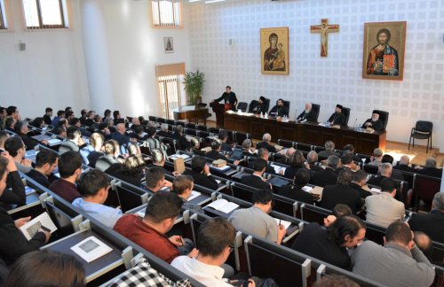 Eveniment ştiinţific internaţional la Facultatea de Teologie Ortodoxă clujeană