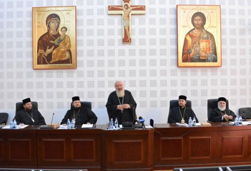 Eveniment ştiinţific internaţional la Facultatea de Teologie Ortodoxă clujeană Poza 6768