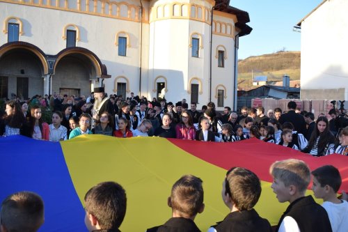 „Zilele Culturii Ortodoxe” la Slimnic, județul Sibiu Poza 6769