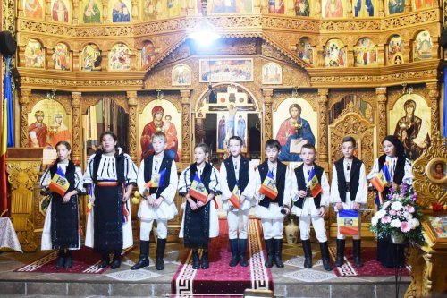 „Zilele Culturii Ortodoxe” la Slimnic, județul Sibiu Poza 6773