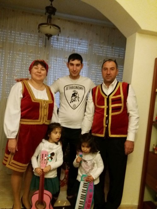 Românii din Portugalia, un acasă de departe Poza 6577
