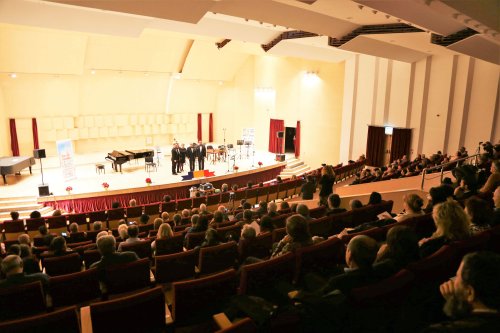 Concert la Brașov pentru susținerea construirii Catedralei Naționale Poza 6442