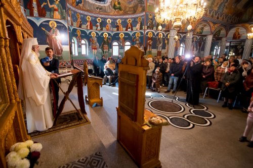 Patriarhul României la Mănăstirea „Sfânta Maria”-Urlaţi Poza 6472