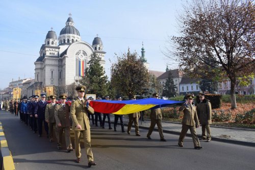 Drapel sfințit la Târgu Mureș Poza 6264